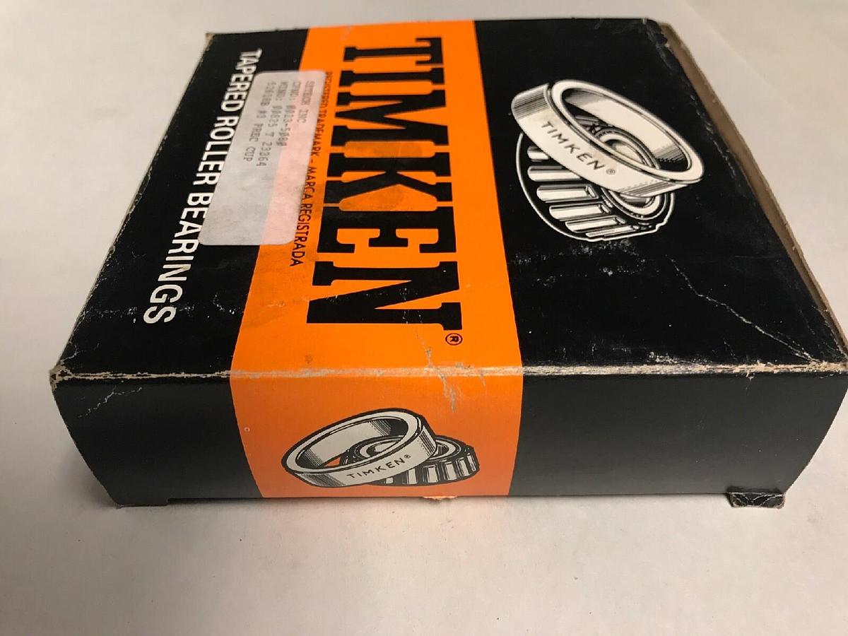 Used TIMKEN,52618-B,PRECISION BEARING CUP 30000