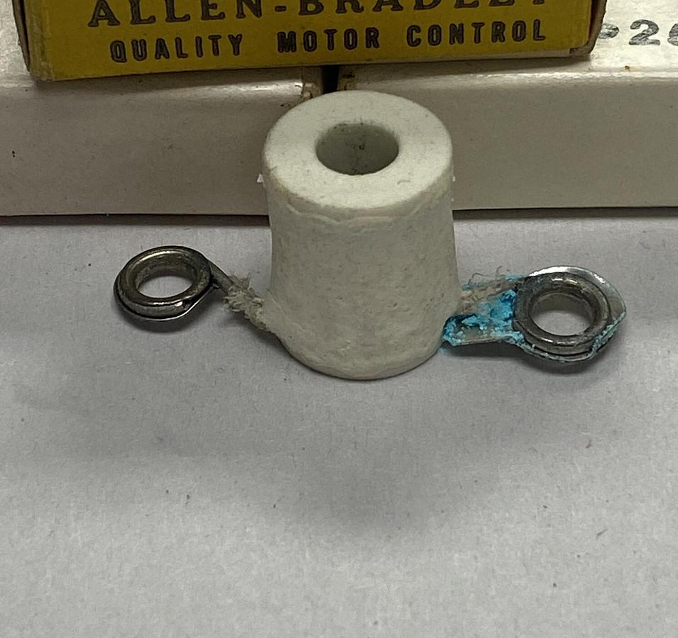 Allen-Bradley,P25,Overload Heater Element Lot Of 3 NOS