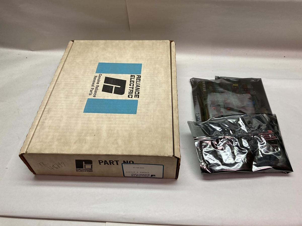 Used Reliance Electric,0-56303,Module