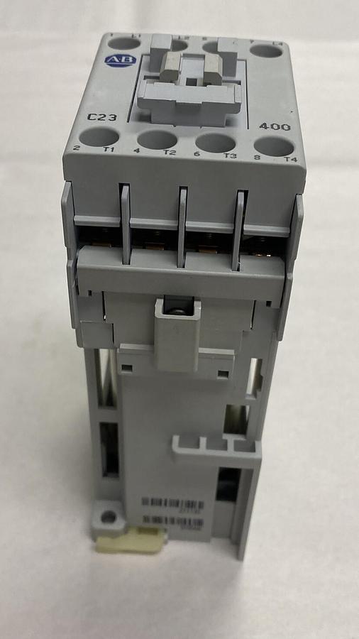 Allen-Bradley,100-C23ZS400,Contactor 4 Pole 125 V DC NOS