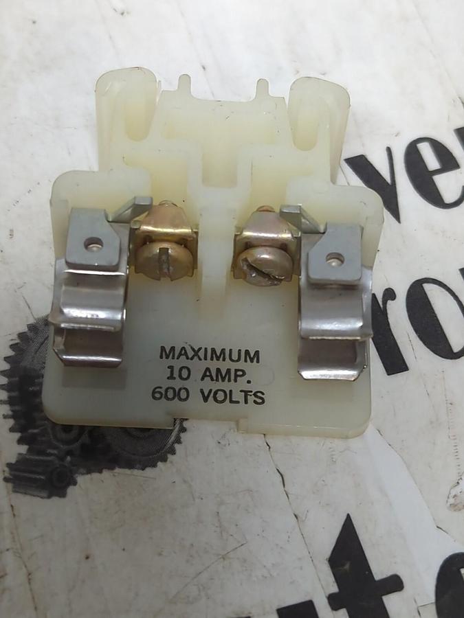 ALLEN BRADLEY,1492,STYLE CE TERMINAL BLOCK LOT OF 18 NOS