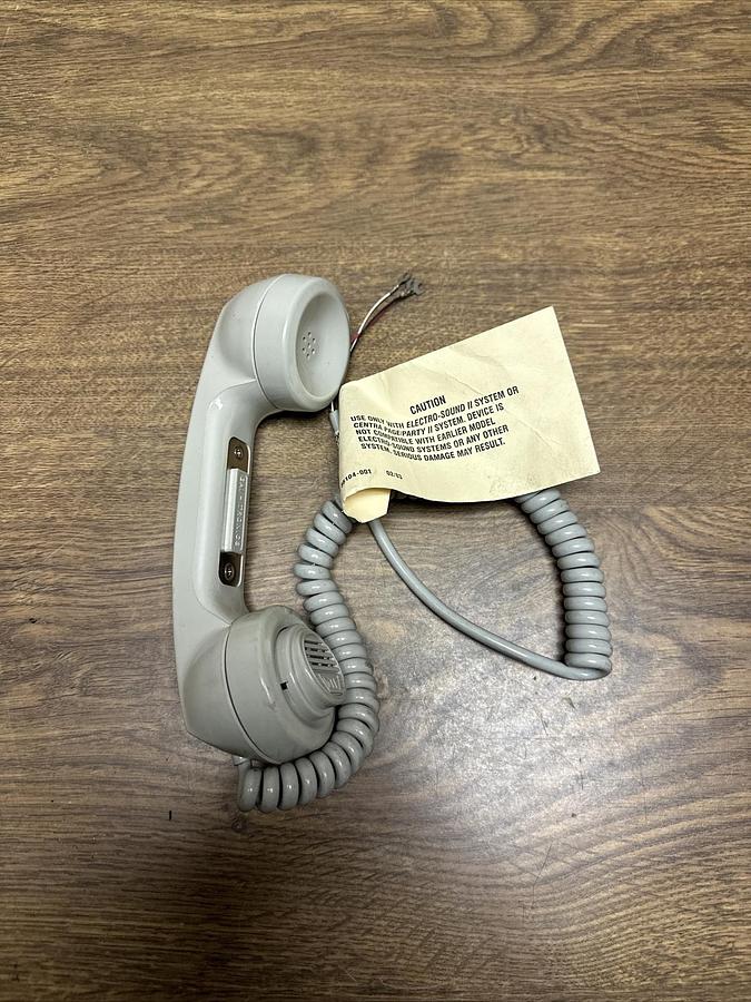 Gai-Tronics,10450-003,Handset