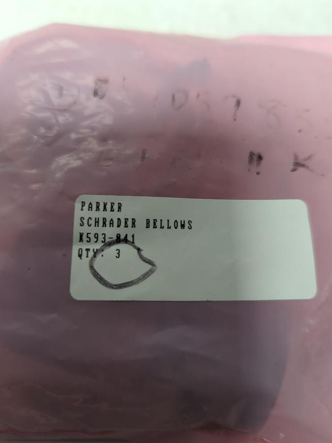 PARKER,K593-041,COIL PACKAGE OF 3 NOS