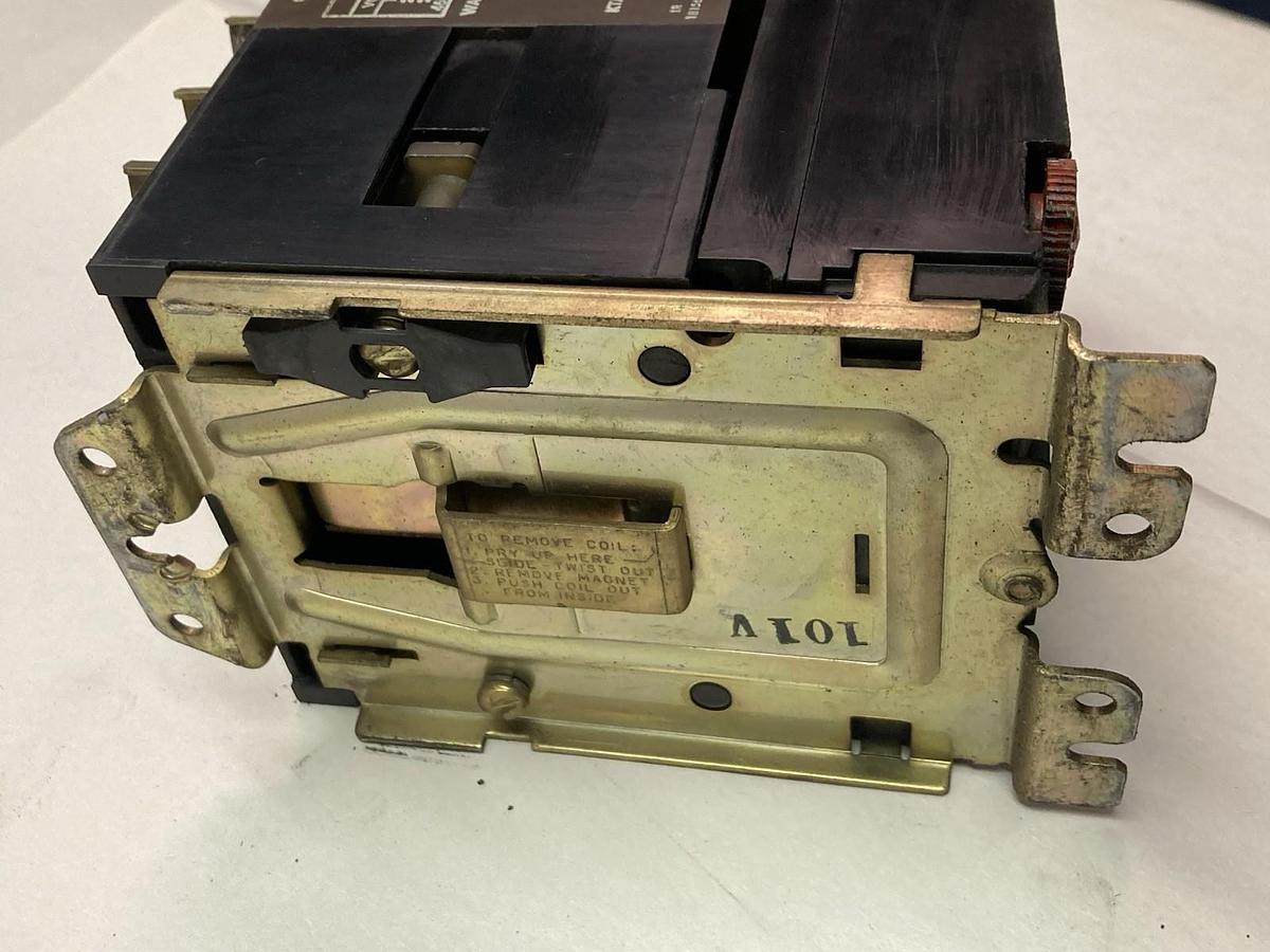 Used Sylvania,T13U031,Type TM Motor Starter Size 1 27A