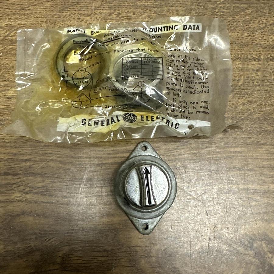 GE,CR294,2 Position Selector Switch Kit