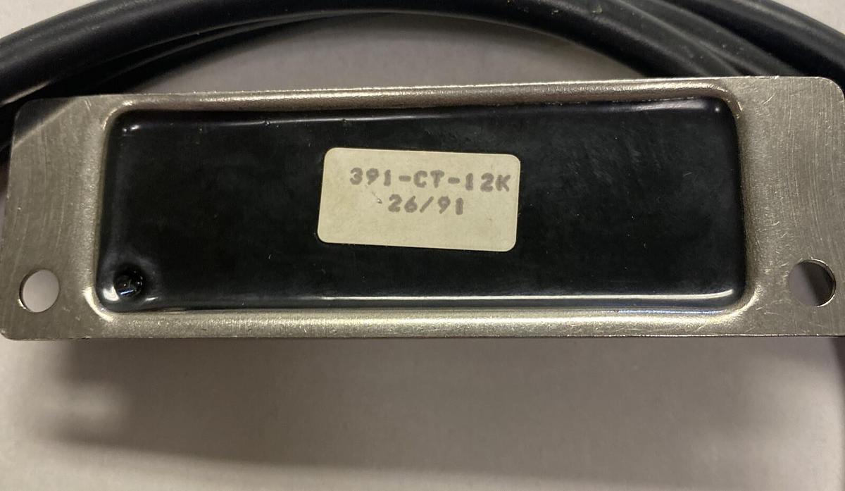 SENTROL INDUSTRIAL,391-CT-12K,SAFETY SWITCH NEW NO BOX