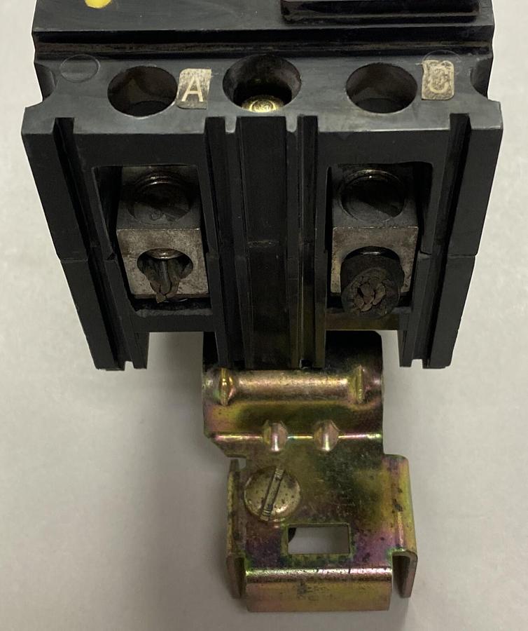 Used SQUARE D,FA24070AC,I-LINE CIRCUIT BREAKER 70A 480V 2P