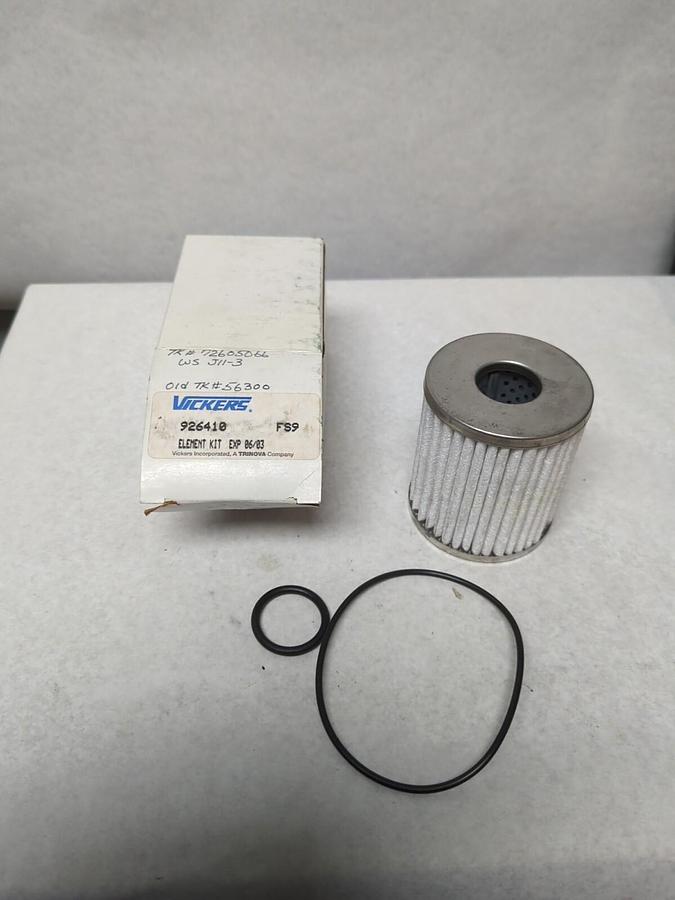 VICKERS,926410,FILTER ELEMENT KIT NOS