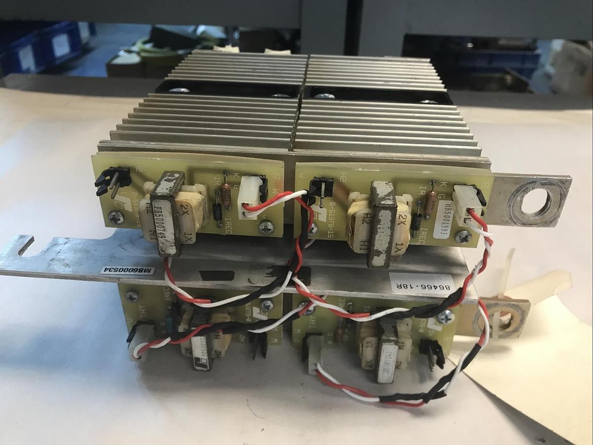 Used Reliance,86466-18R,Rectifier Stack