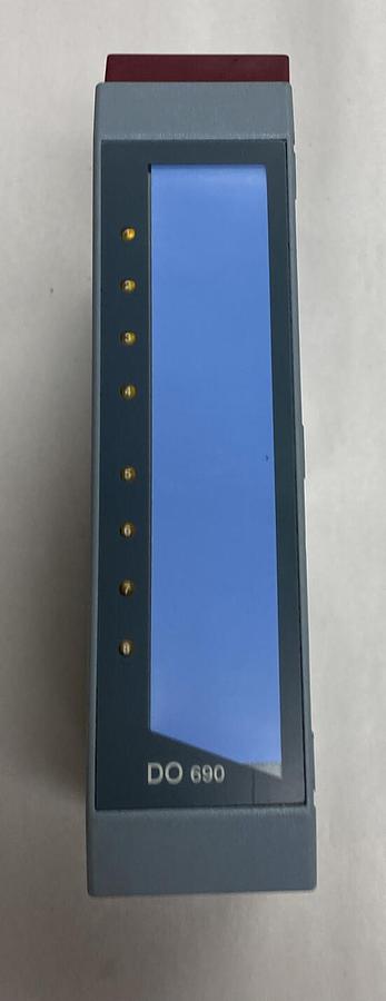 Used B & R AUTOMATION,3D0690.6,DIGITAL OUTPUT