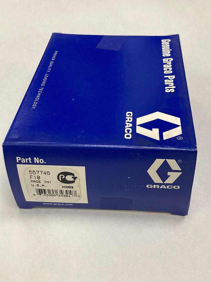 Used Graco,557746,Proximity Cycle Switch Field Sensitivity Magnetic