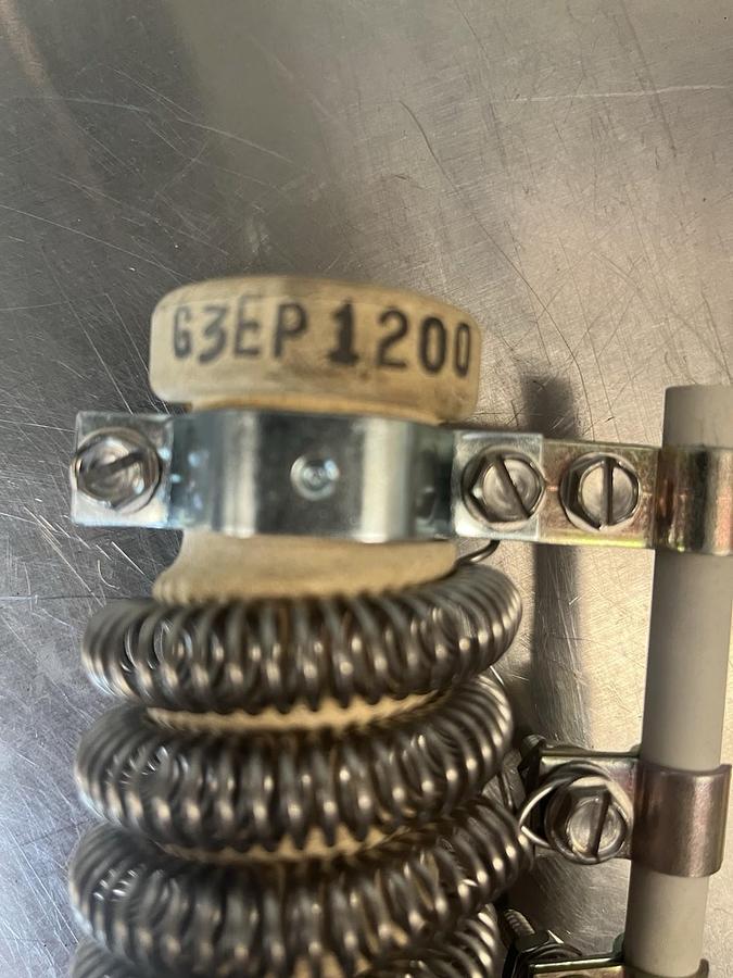 POST GLOVER,G3EP1200,RESISTOR