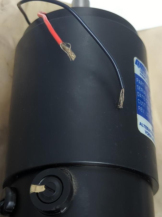 Used QMC,3232-M2899,QUALITY MOTION CONTROL MOTOR PRE-OWNED