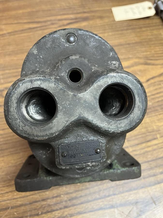 Used VICKERS,M2B-40-FT,HYDRAULIC VANE PUMP