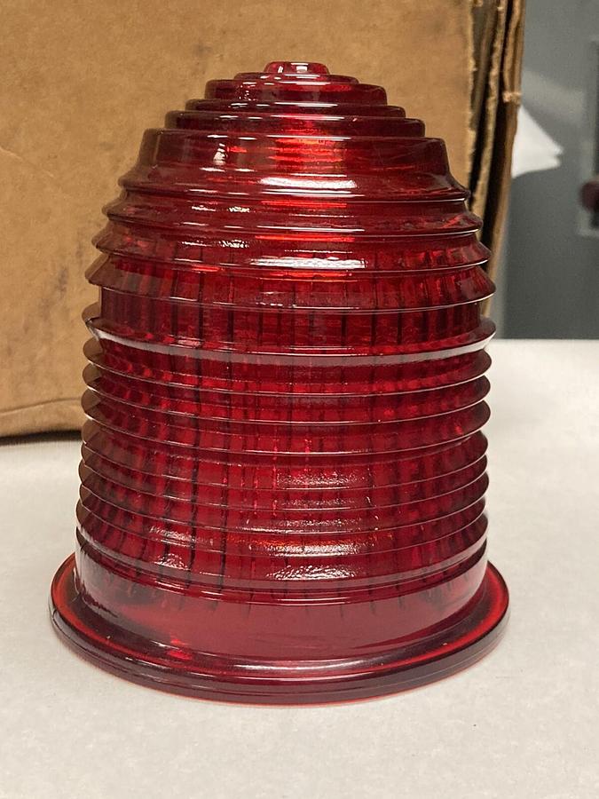 Linter,900-X-1 Red,Glowlite Set