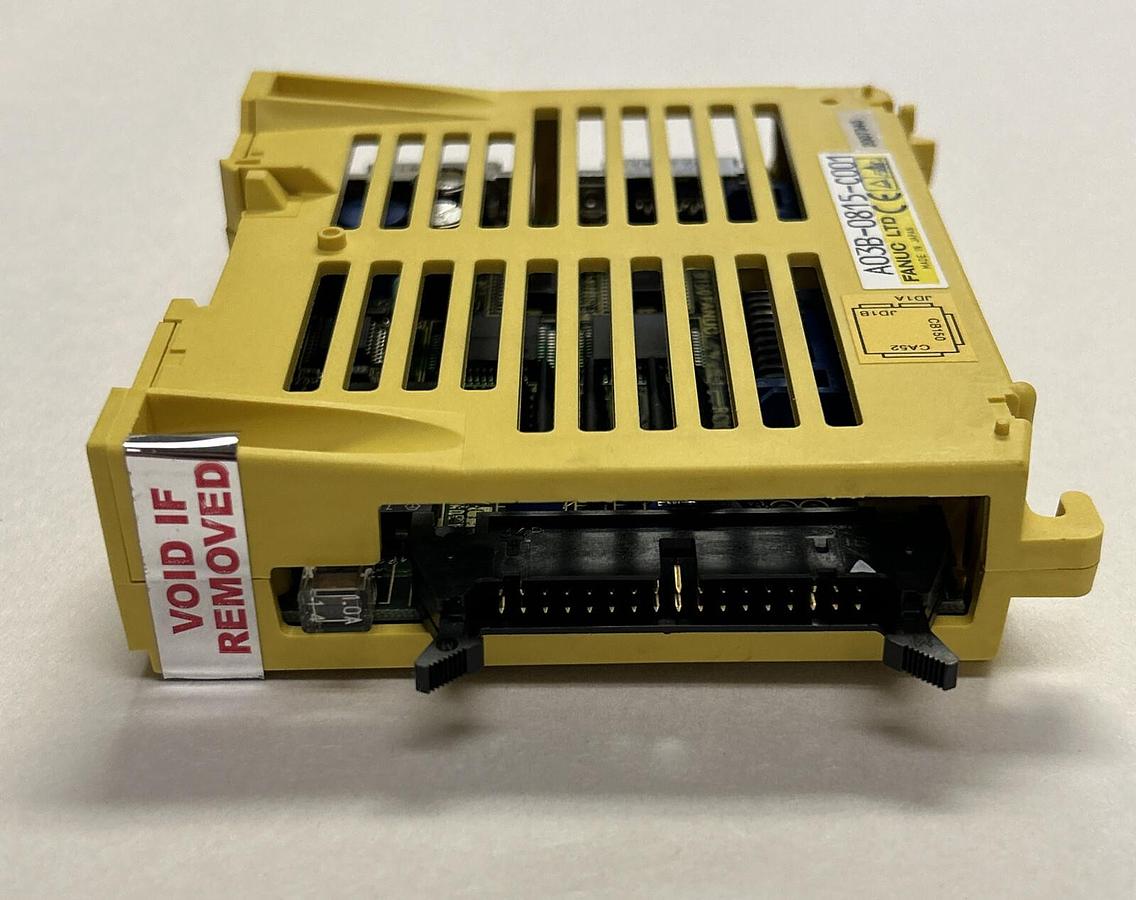FANUC,A03B-0815-C001,I/O MODULE NOS