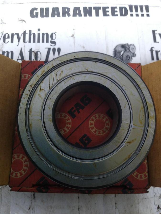 FAG,6310/C3,DEEP GROOVE BALL BEARING NOS