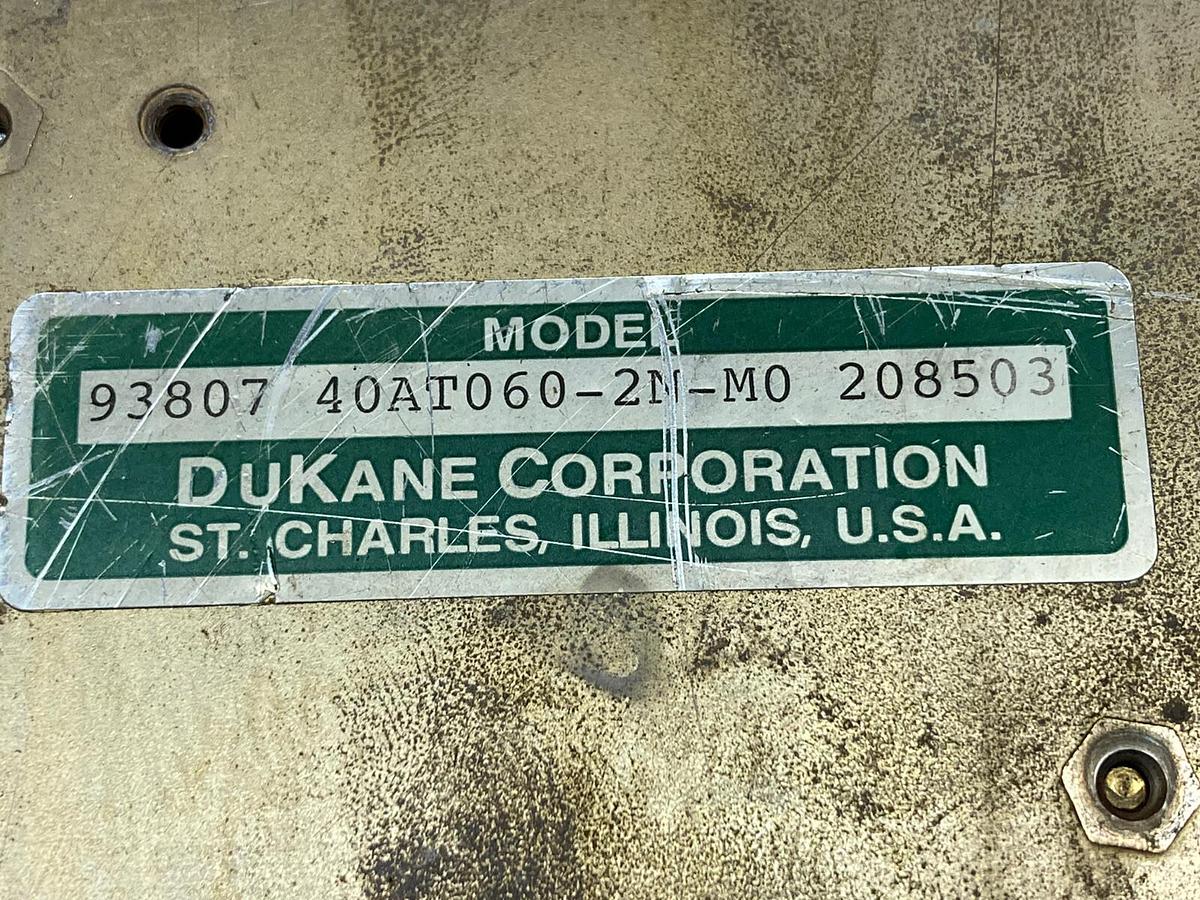 Used Dukane,40AT060-2N-M0,Power Supply Module
