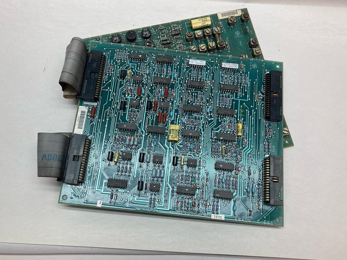 Used General Electric,DS3800DGRA1E1C/DS3800DGRD1D1C,Auxiliary Card Regulator
