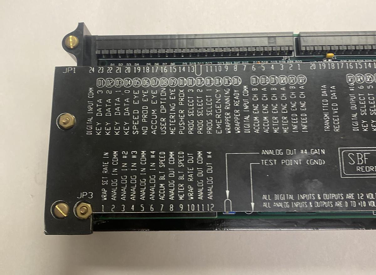 Used DOBOY,393135 SBF,FEEDER MODULE