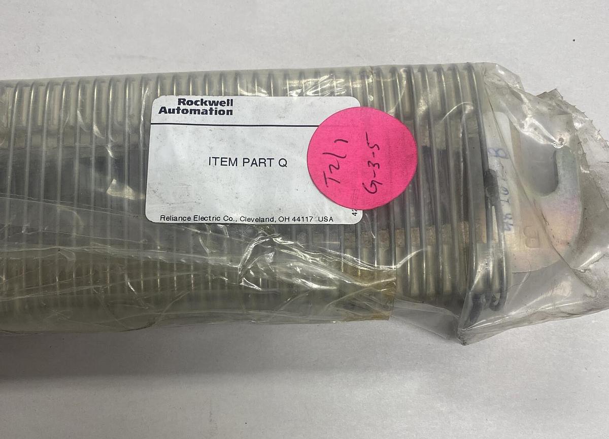 RELIANCE ELECTRIC,48267-B,RESISTOR NOS