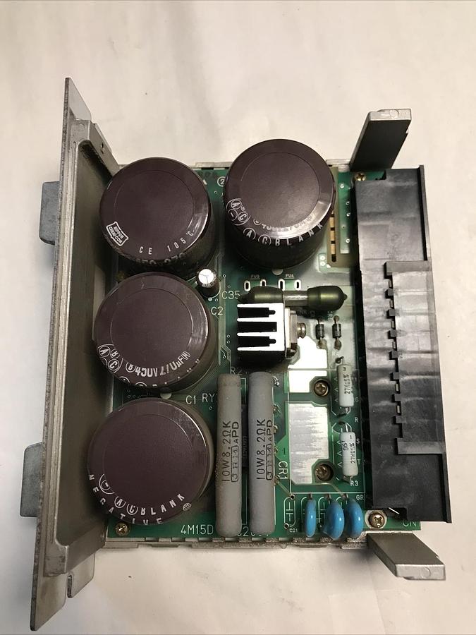 Used Sankyo,W-L01146-DM22P04,Ac Servo Module