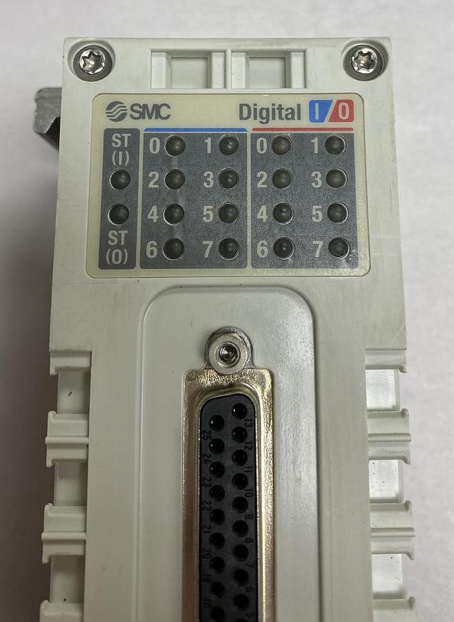 SMC,EX600-DMNE,Digital Input/Output Module New