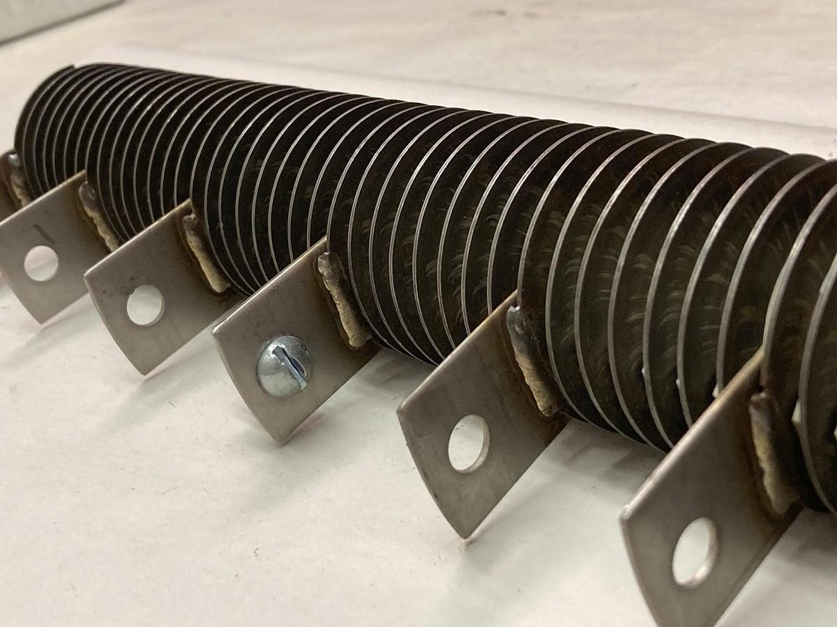 Used General Electric,IC9033-C4D2,Resistor 0.70 OHMS