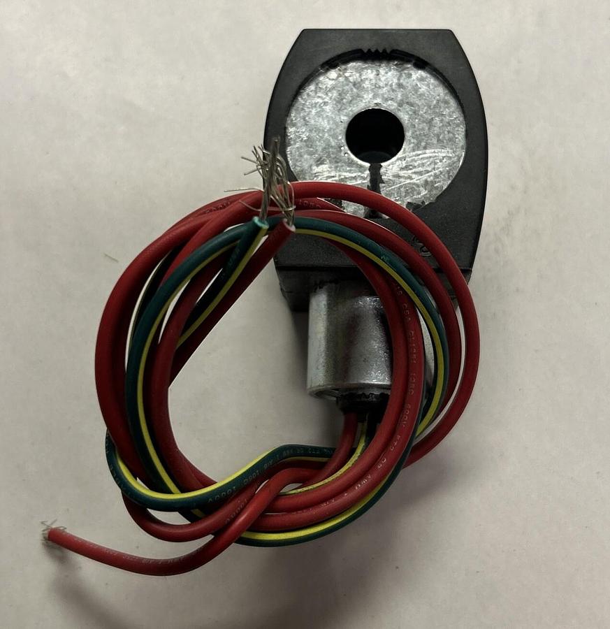 ASCO,238214-032-D,SOLENOID COIL NOS
