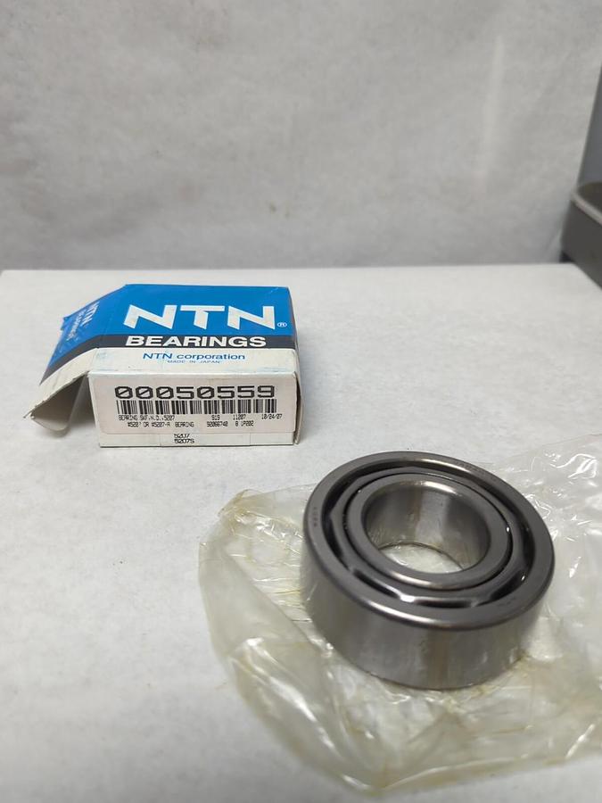 NTN,5207,SELF ALIGNING BALL BEARING NOS