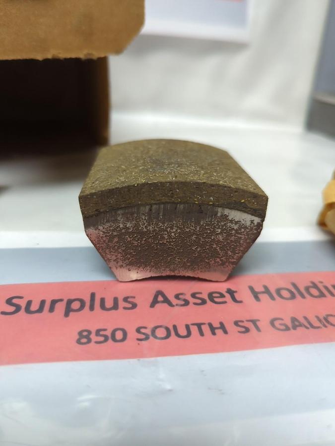 BOSTON GEAR,F05721,N007-726 TYPE A NLS SHOE NOS