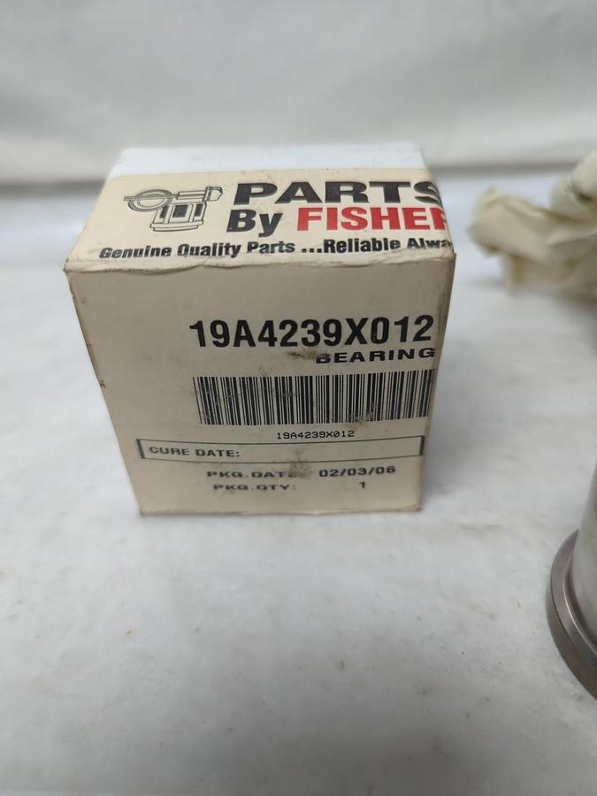 FISHER,19A4239X012,BEARING -1/2X1-7/8X1-17/32 IN NOS