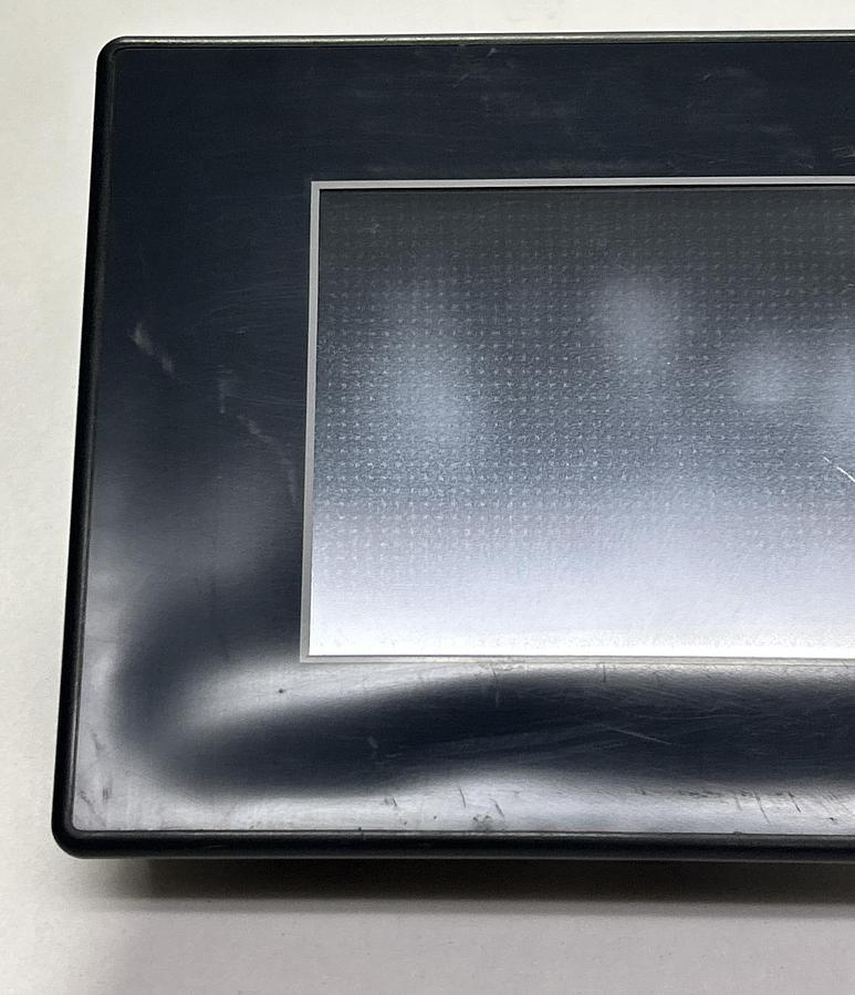 Used AUTOMATIONDIRECT,EA7-S6C-R+08322B005,OPERATOR INTERFACE TOUCHSCREEN PANEL