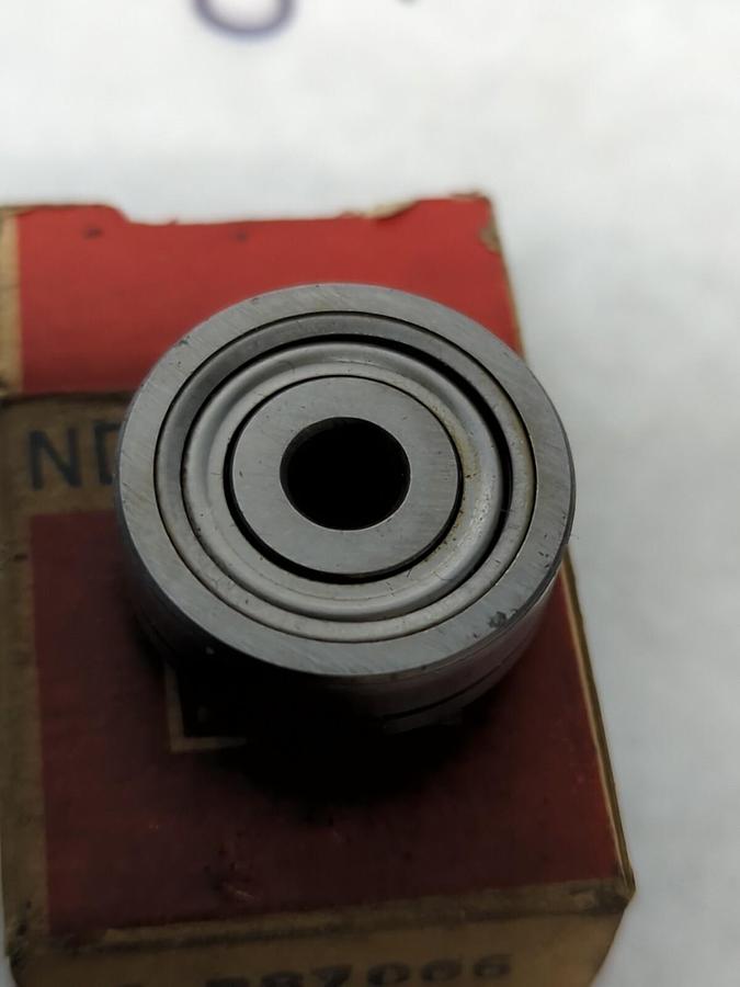 NDH DELCO,87066,DEEP GROOVE BALL BEARING LOT OF 3 NOS