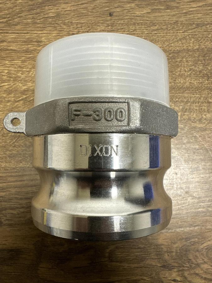 Dixon,F-300,Male Type F Adapter