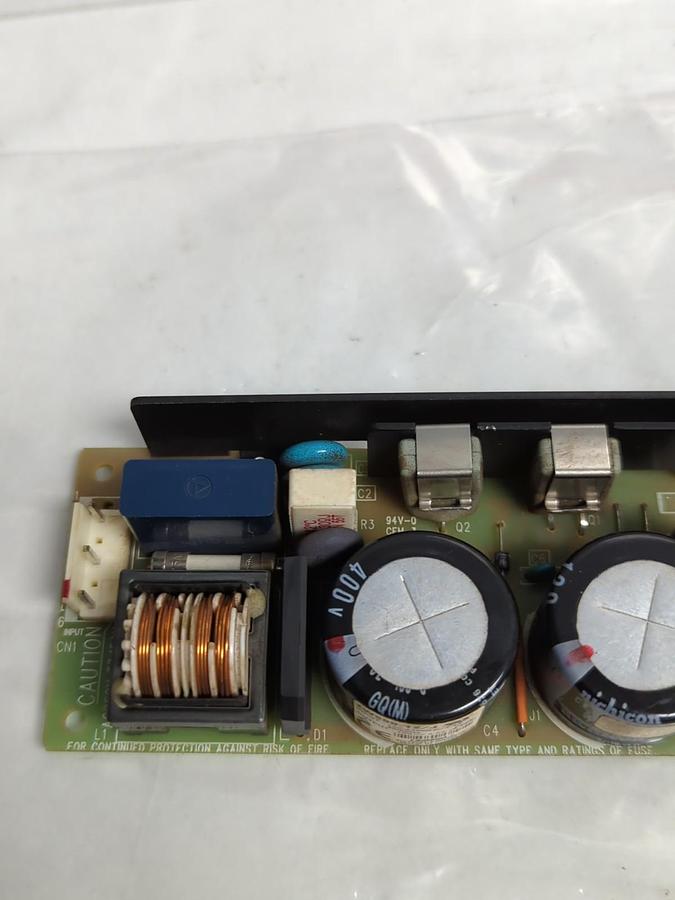 Used LAMBDA,ZWS50-12/J,POWER SUPPLY BOARD PRE-OWNED