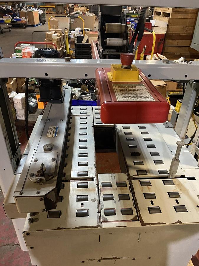 Used 3M-MATIC,39600,800A ADJUSTABLE CASE SEALER 115V