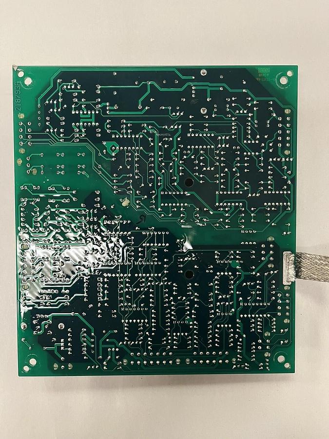 Used MILLER,235305A,CONTROL BOARD FOR AUTO AXCESS 675-DI WELDER