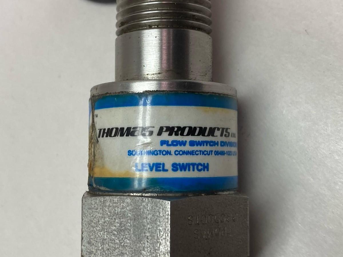 Used Thomas Products,Model: 4100 Part: 24228,Level Switch