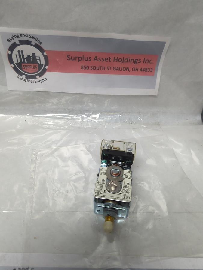 ALLEN BRADLEY,836-A4,PRESSURE CONTROL SWITCH MISSING BOX NOS