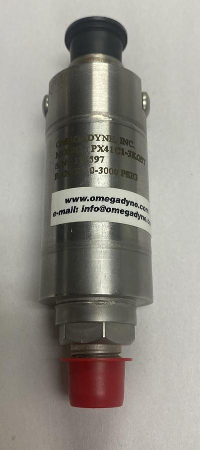 Omegadyne,PX41C1-3KG5T,Pressure Transducer NOS