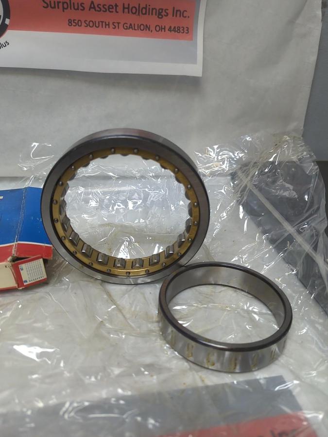 SKF,NU 1017 MA,CYLINDRICAL ROLLER BEARING NOS