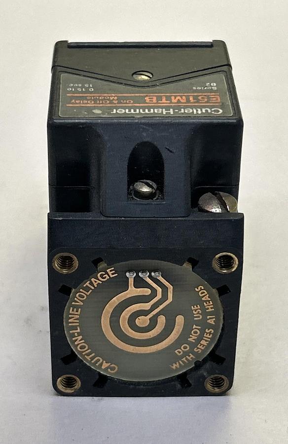 Used CUTLER-HAMMER,E51SCN / E51RCB,LIMIT SWITCH