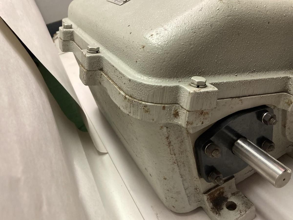 Used General Electric,IC9446C222FA,Rotary Limit Switch N.P. 69307-A