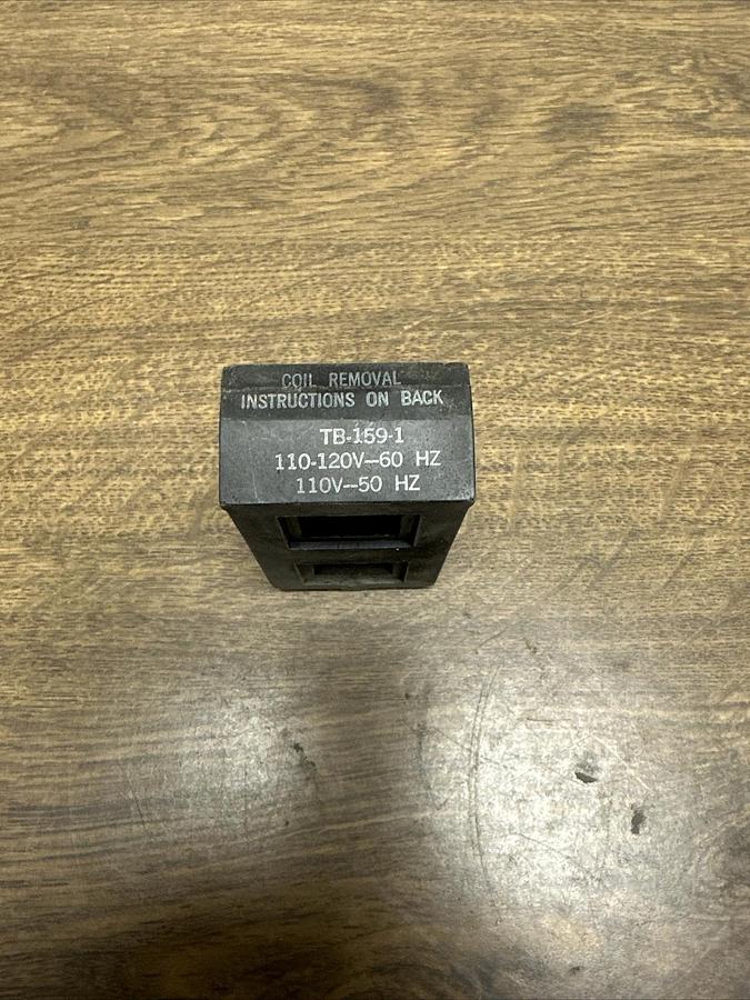 Clark,TB-159-1,Coil