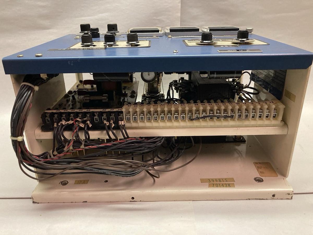 Used Louis Allis,Type MDB2 70143K,Single Phase Magnetic Drive Controller 50/60Hz
