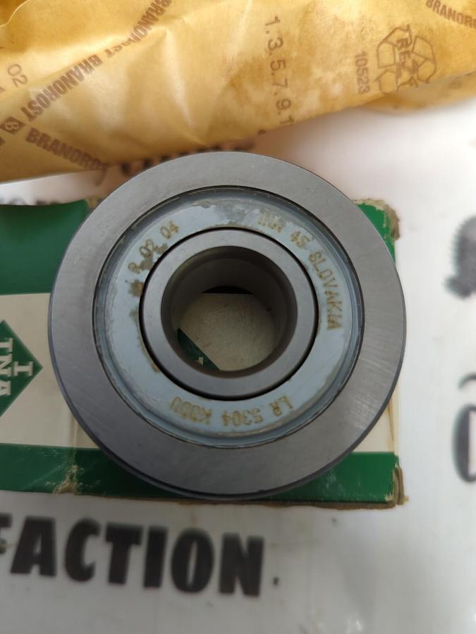INA,LR 5304 KDDU,DOUBLE ROW BALL BEARING NOS