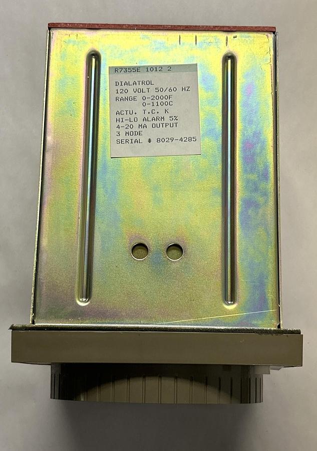 HONEYWELL,R7355E-10122,TEMPERATURE CONTROL DIALATROL NOS