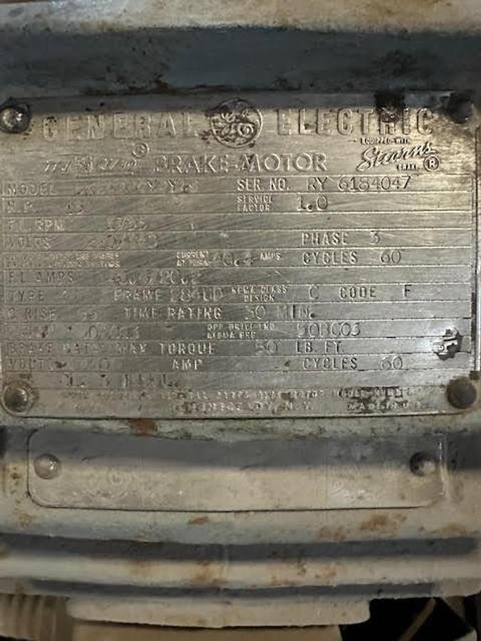 Used GE HP15 284UD