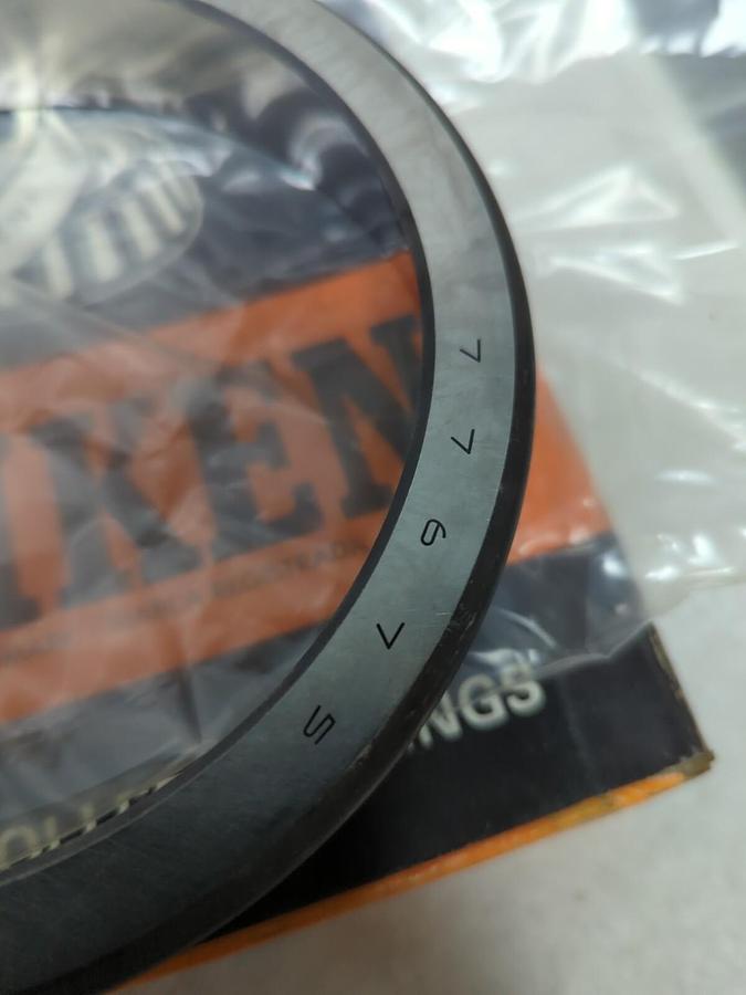 TIMKEN,77675,ROLLER BEARING CUP NOS